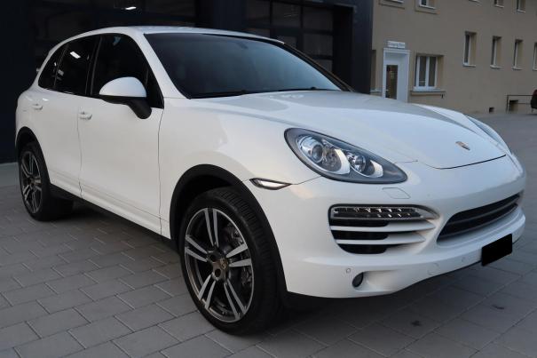 Usato PORSCHE Cayenne